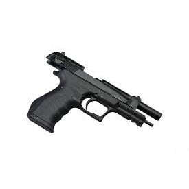 Blow TR92 02 Black Blank/Pepper Gun (Semi Auto|15+1|9mm PAK)