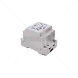 BPT VAS/100 Power Supply IC107  24V DIN Rail Unit for Intercom Systems