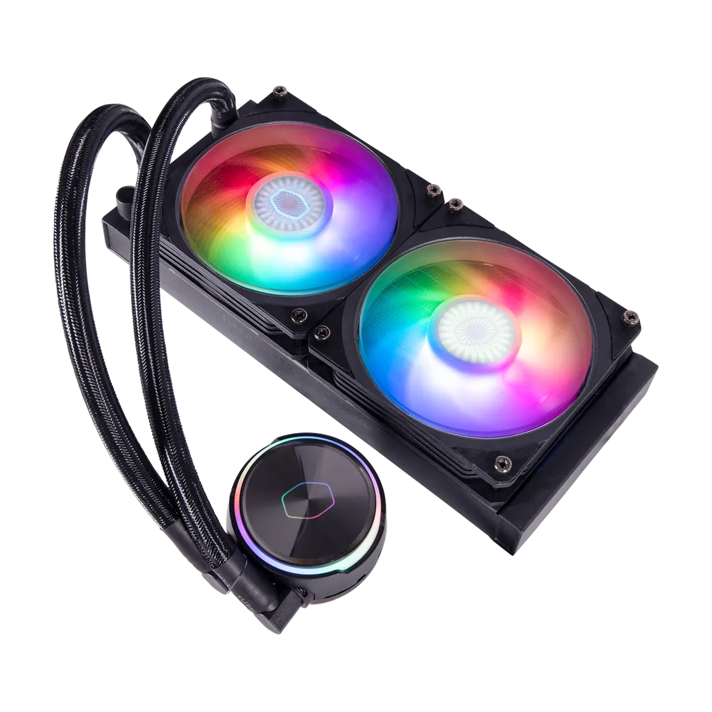 Cooler Master MasterLiquid PL240 Flux