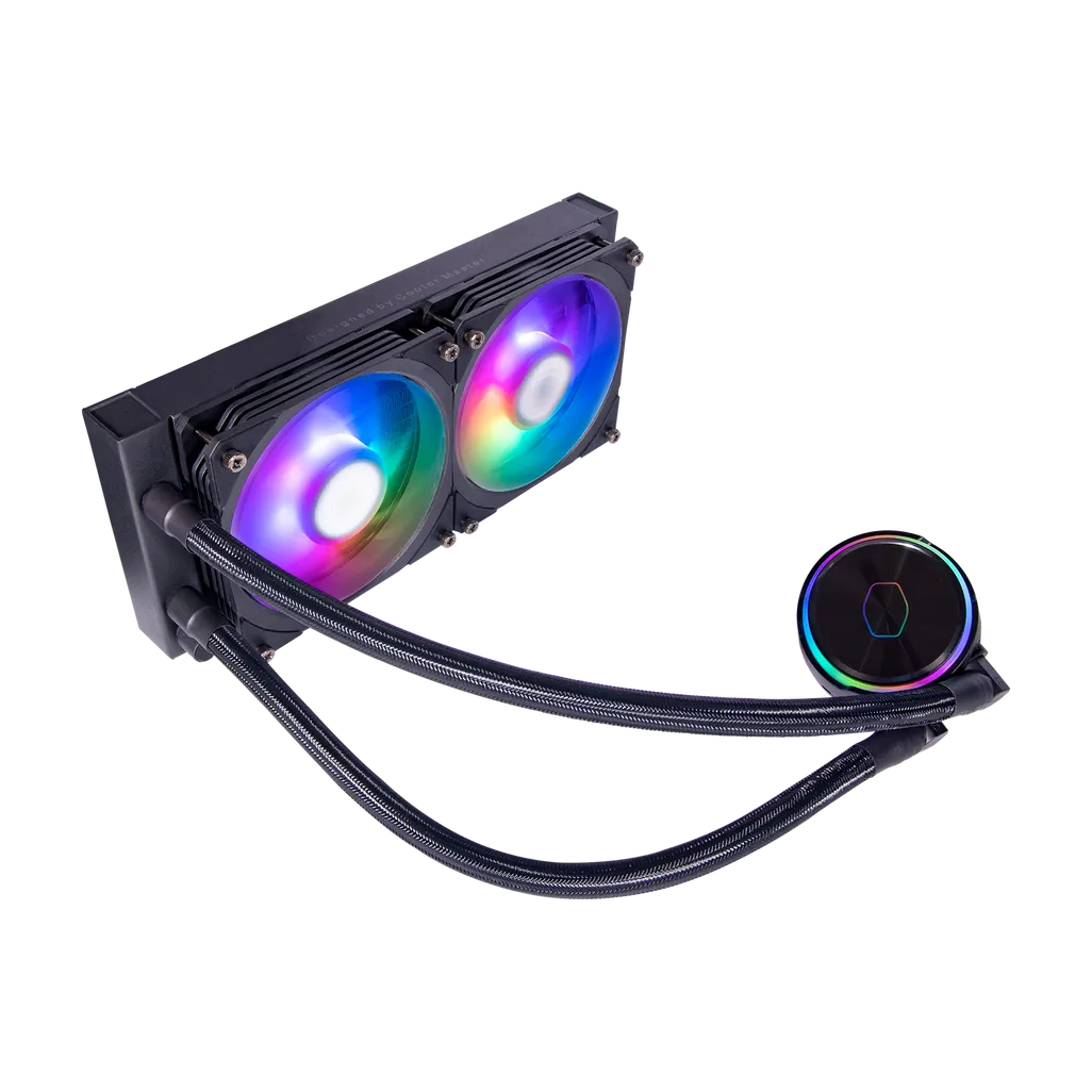 Cooler Master MasterLiquid PL240 Flux
