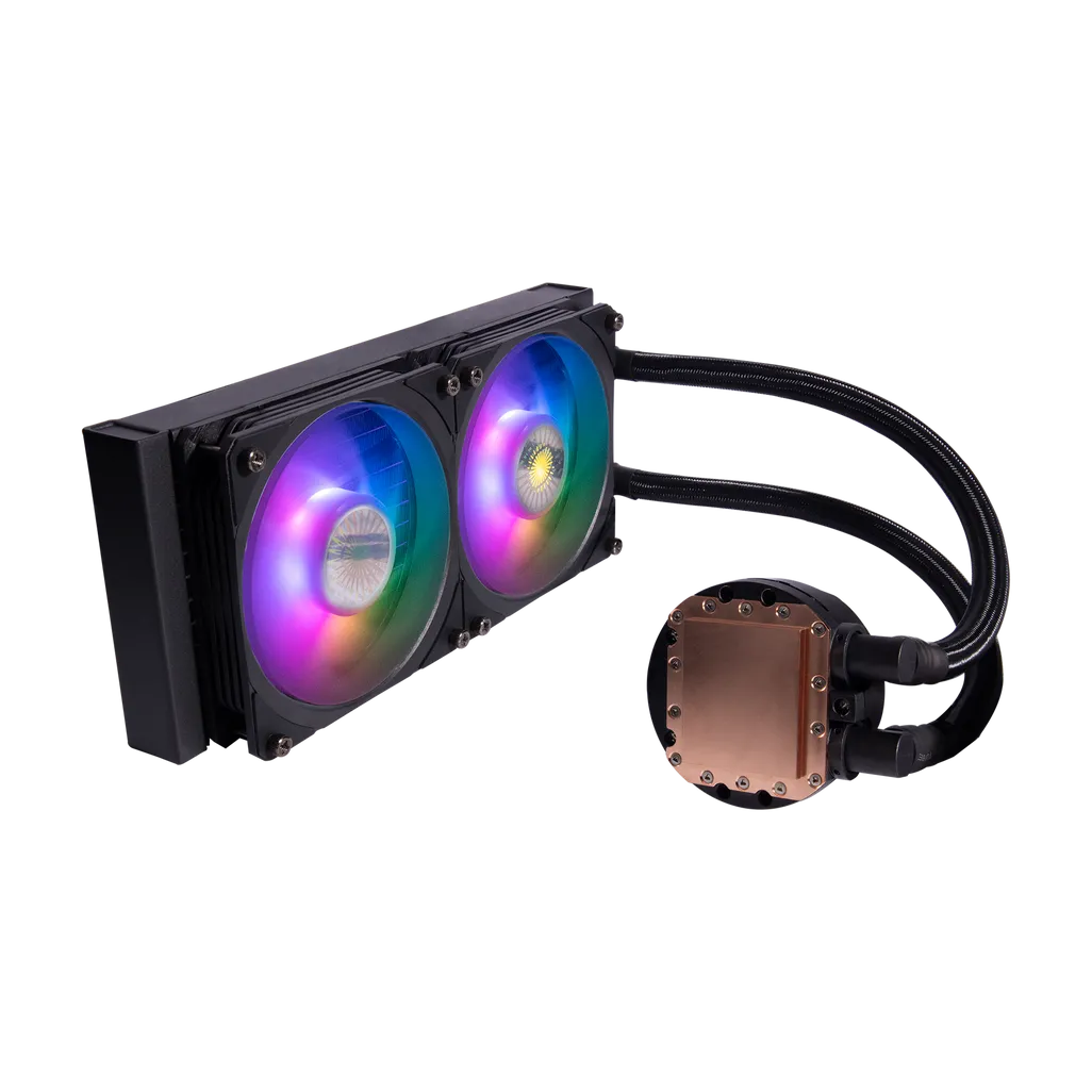 Cooler Master MasterLiquid PL240 Flux