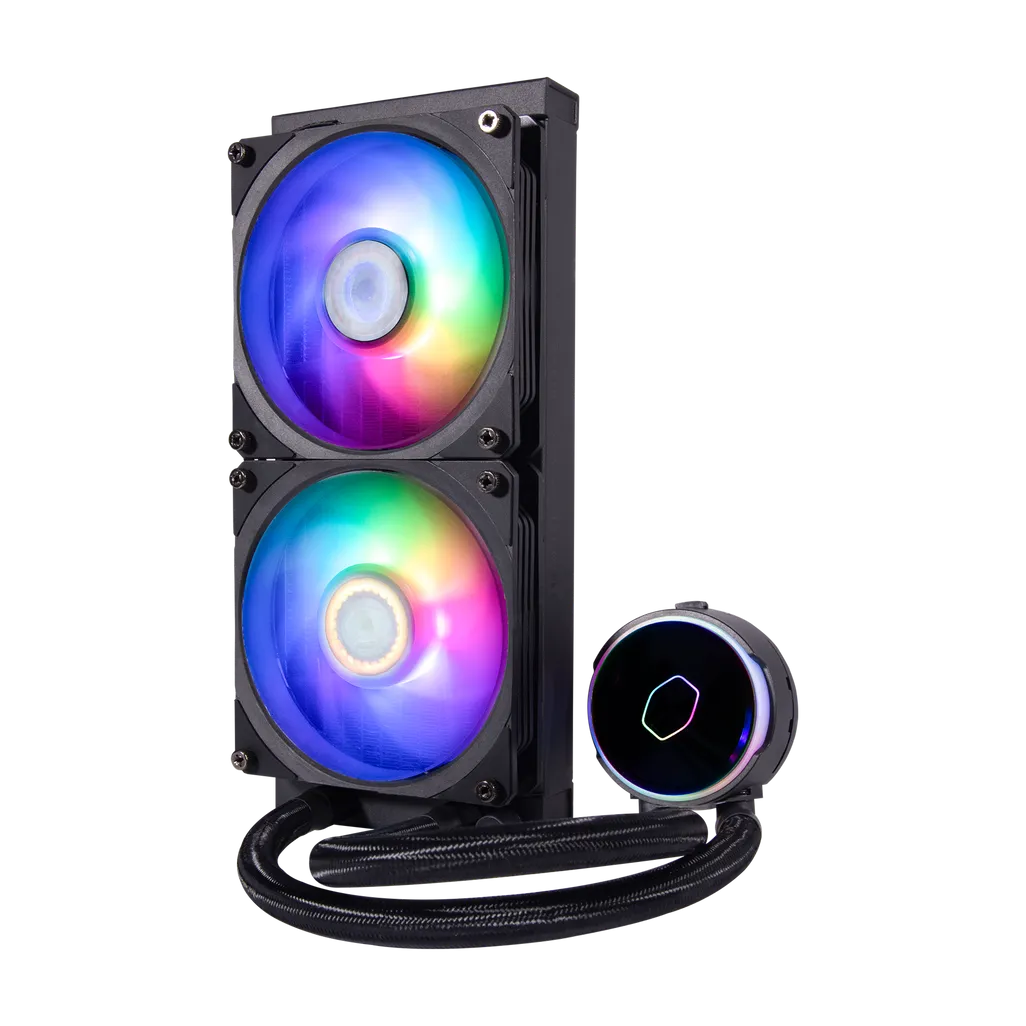 Cooler Master MasterLiquid PL240 Flux