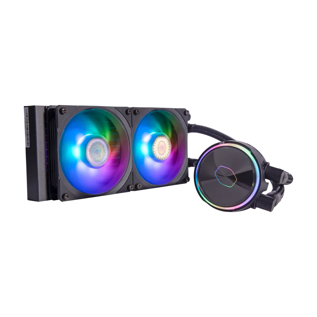 Cooler Master MasterLiquid PL240 Flux