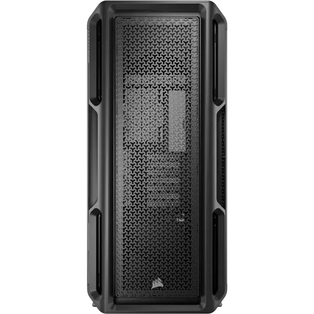 Corsair 5000T, Midi Tower, PC, Black, ATX, EATX