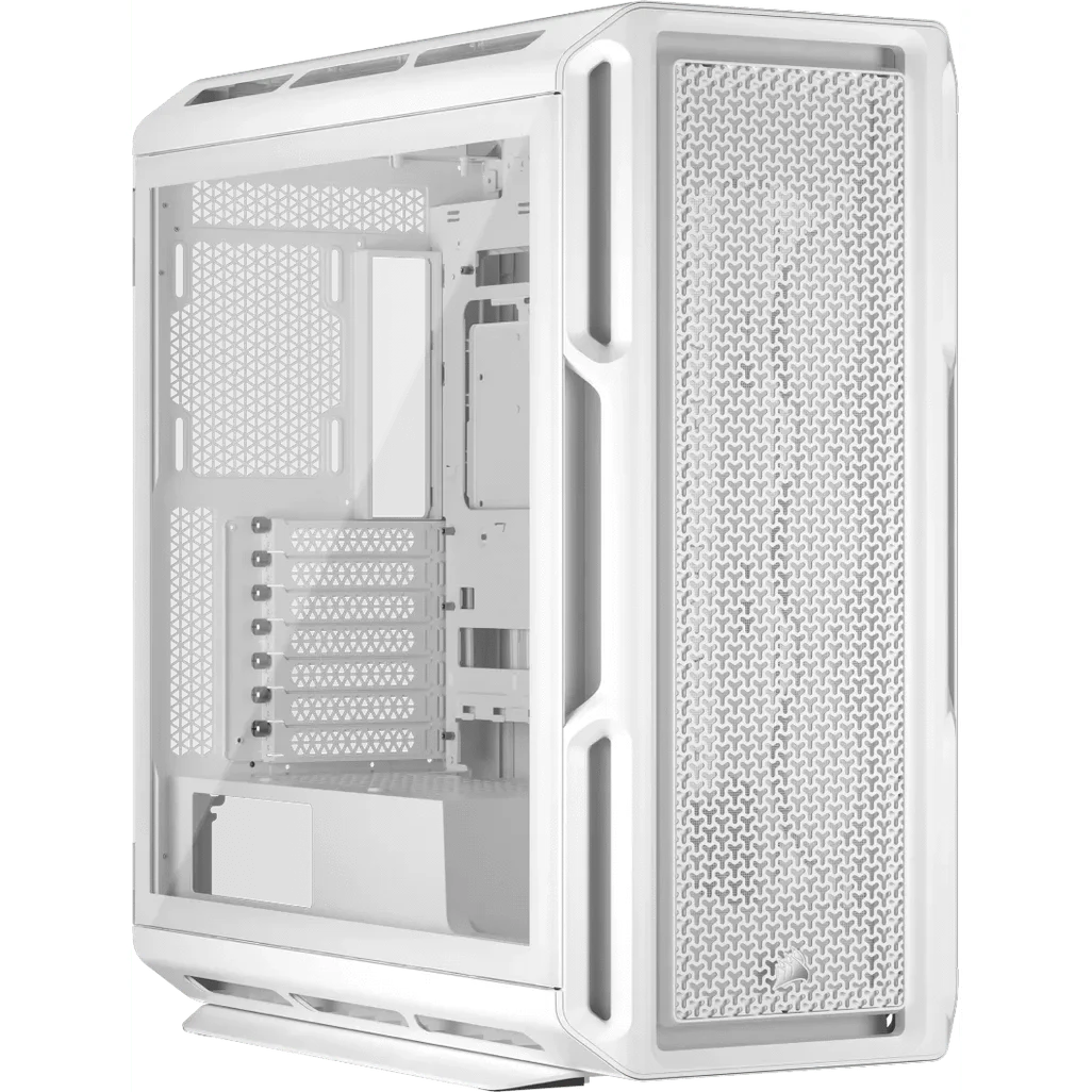 Corsair 5000T, Midi Tower, PC, White, ATX, EATX