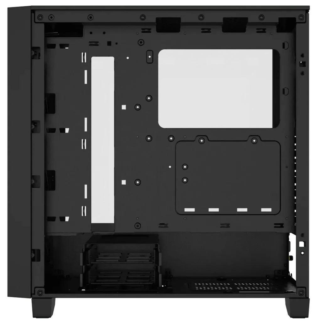 Corsair CC-9011255-WW, Midi Tower, PC, Black, ATX, Gaming, Multi