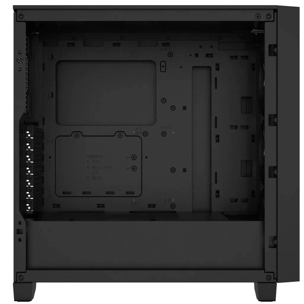 Corsair CC-9011255-WW, Midi Tower, PC, Black, ATX, Gaming, Multi