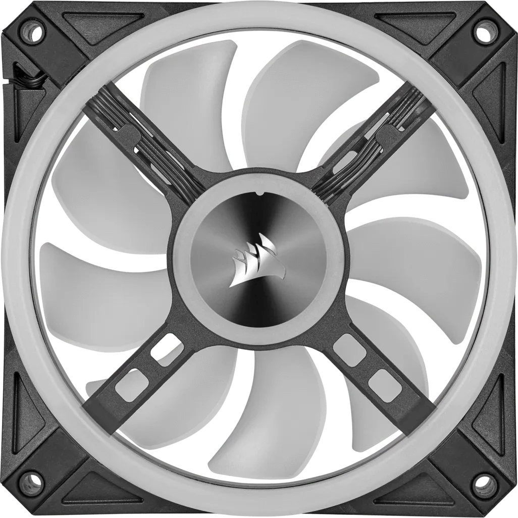 Corsair CO-9050100-WW, Fan, 14 cm