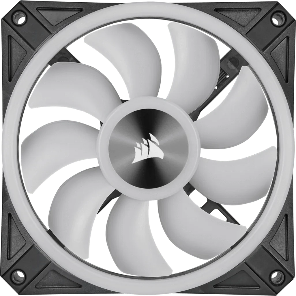 Corsair CO-9050100-WW, Fan, 14 cm