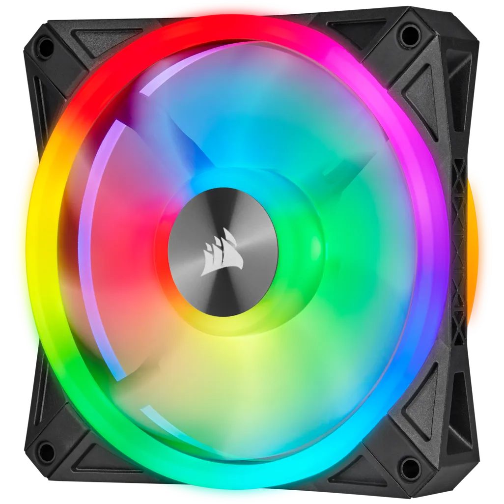 Corsair CO-9050100-WW, Fan, 14 cm