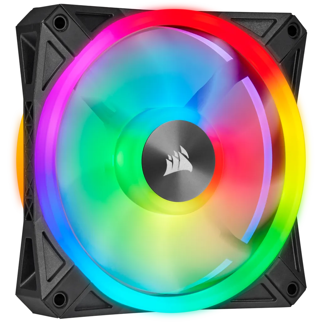 Corsair CO-9050100-WW, Fan, 14 cm