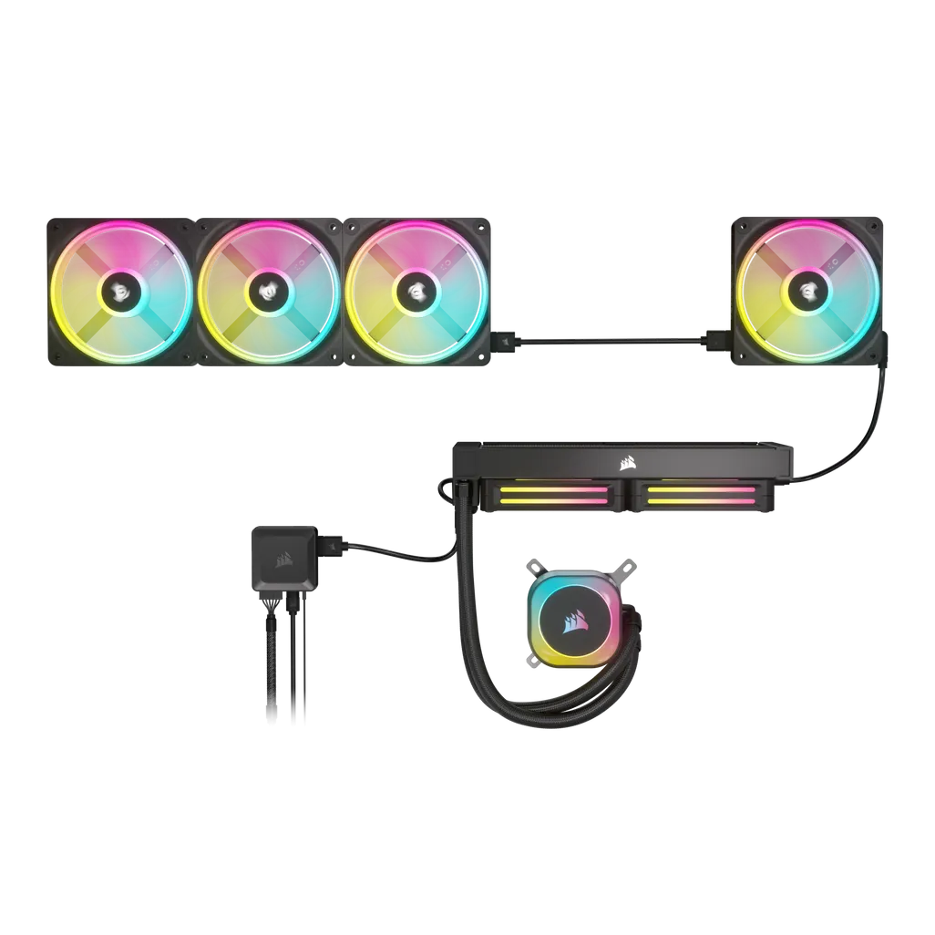 Corsair CO-9051001-WW, Fan