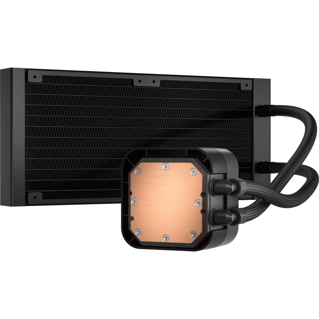 Corsair CW-9060074-WW, All-in-one liquid cooler