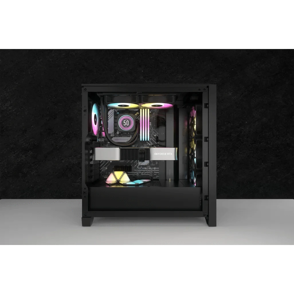 Corsair CW-9060074-WW, All-in-one liquid cooler