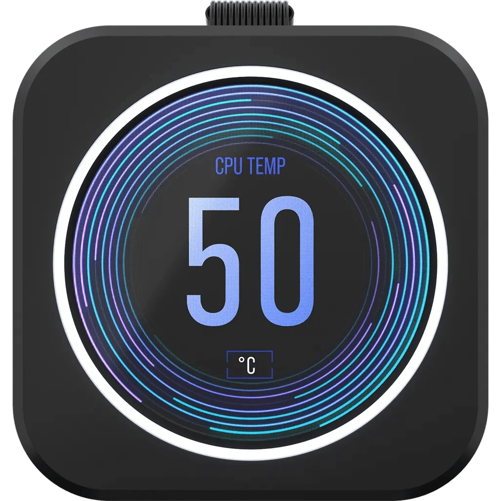 Corsair CW-9060075-WW, All-in-one liquid cooler