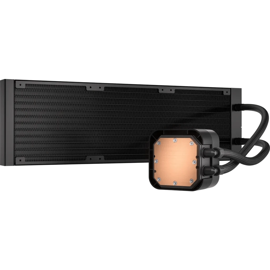 Corsair CW-9060075-WW, All-in-one liquid cooler