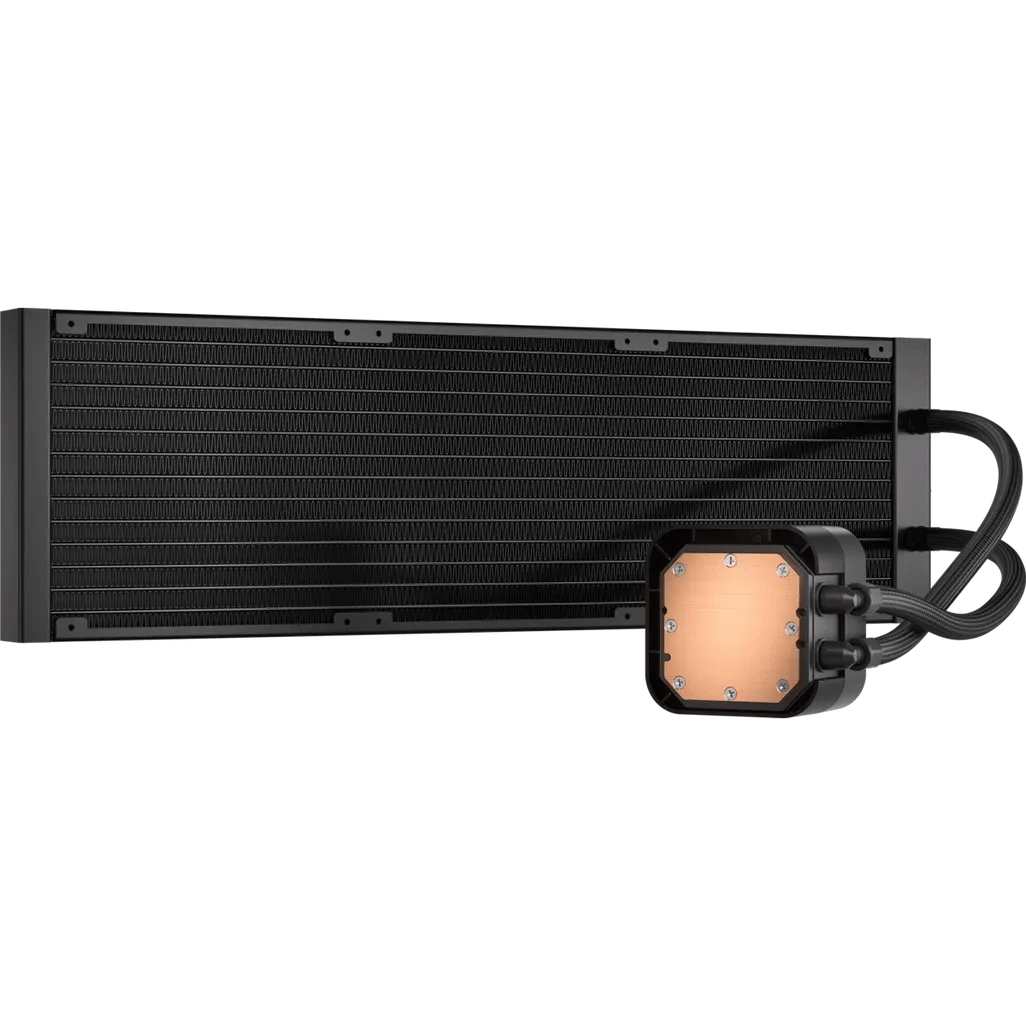 Corsair CW-9060076-WW, Hybrid cooler