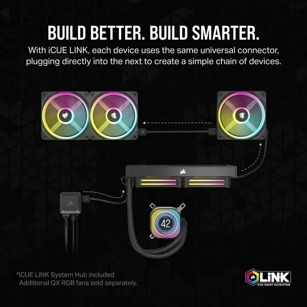 Corsair CW-9061009-WW, Air cooler