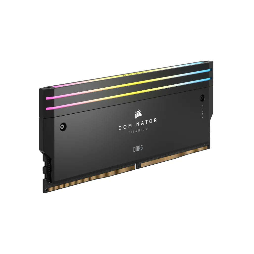 Corsair Dominator Titanium CMP48GX5M2X7200C36, 48 GB, 2 x 24 GB, DDR5, 7200 MHz, 288-pin DIMM
