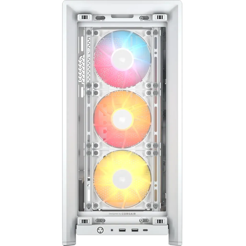 Corsair FRAME 4000D RS ARGB, Midi Tower, PC