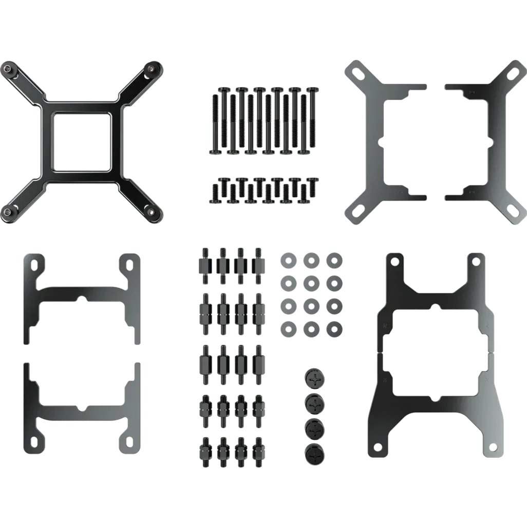 Corsair H100I Elite, All-in-one liquid cooler, 12 cm