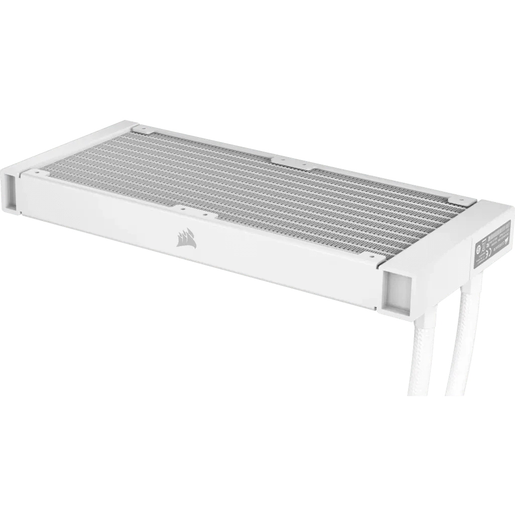 Corsair H100I Elite, All-in-one liquid cooler, 12 cm