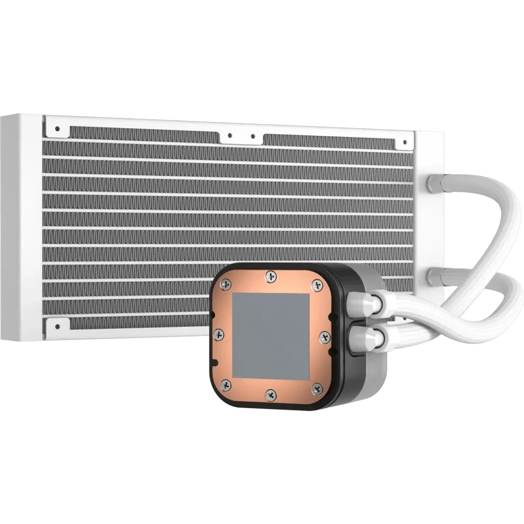 Corsair H100I Elite, All-in-one liquid cooler, 12 cm