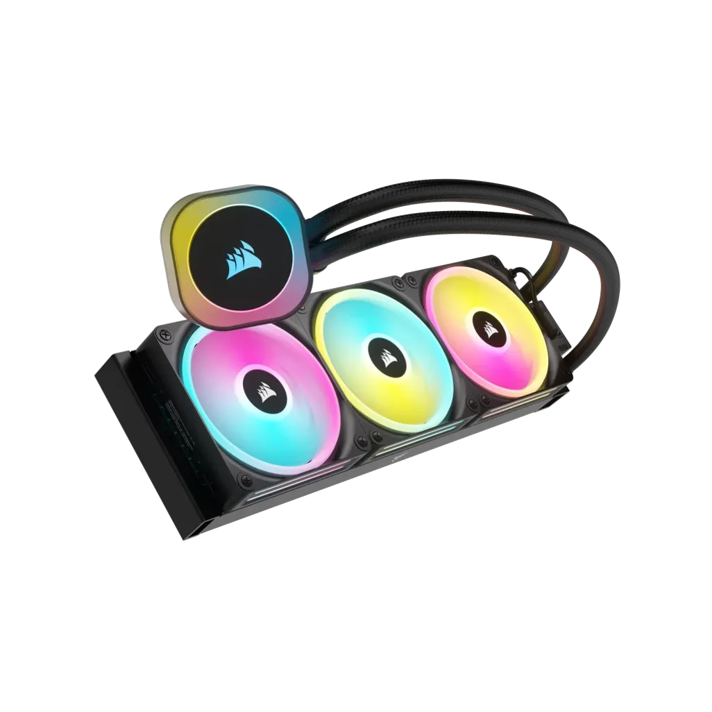 Corsair H150I, All-in-one liquid cooler