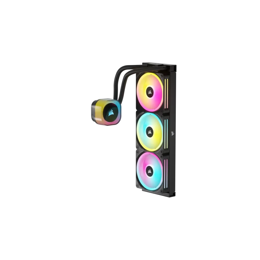 Corsair H150I, All-in-one liquid cooler