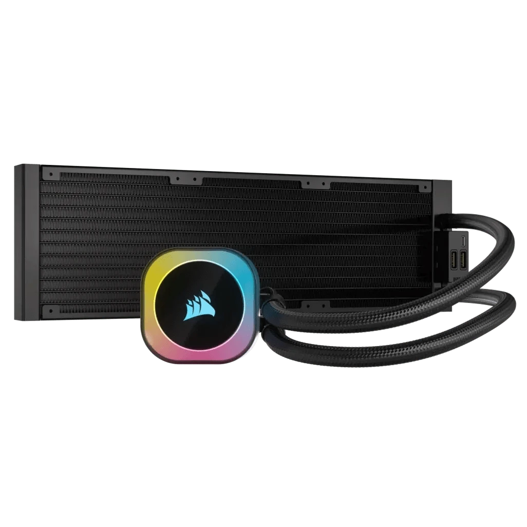 Corsair H150I, All-in-one liquid cooler