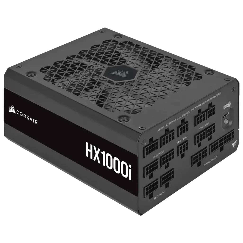 Corsair HX1000i  1000 Watt 80 PLUS® Platinum