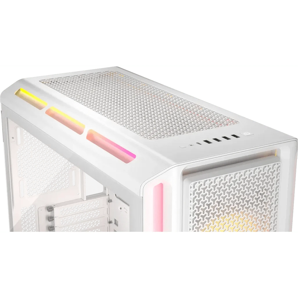 Corsair iCUE LINK 5000T LX RGB, Midi Tower, PC