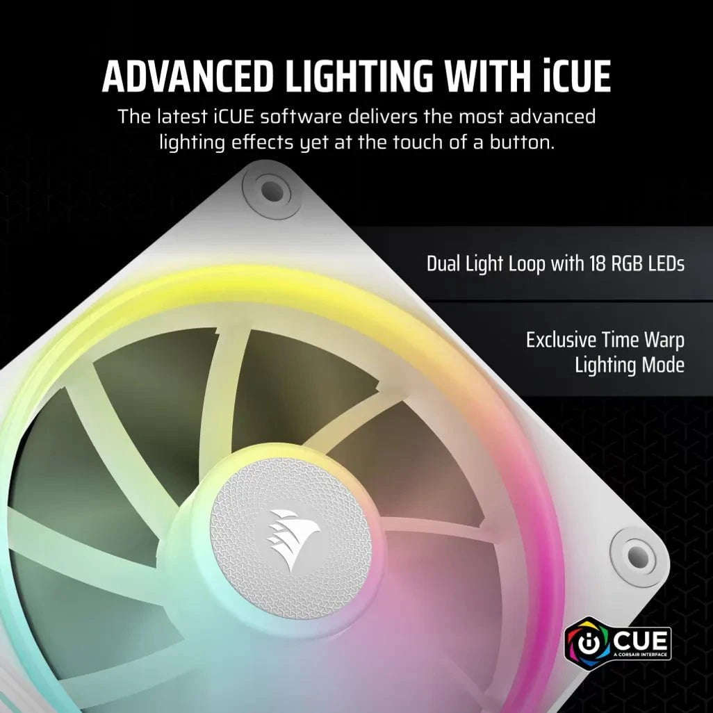 Corsair iCUE LINK LX120 RGB, Fan