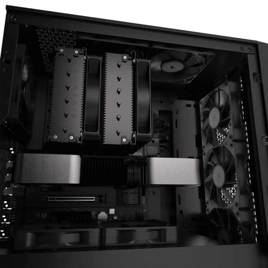 Corsair iCUE LINK RX120, Fan, 12 cm