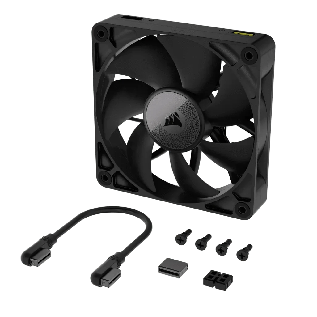 Corsair iCUE LINK RX120, Fan, 12 cm