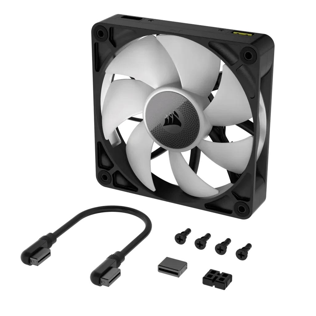 Corsair iCUE LINK RX120 RGB, Fan