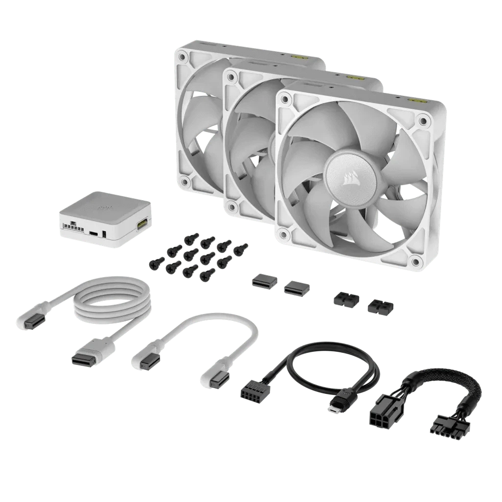 Corsair iCUE LINK RX120 RGB, Fan