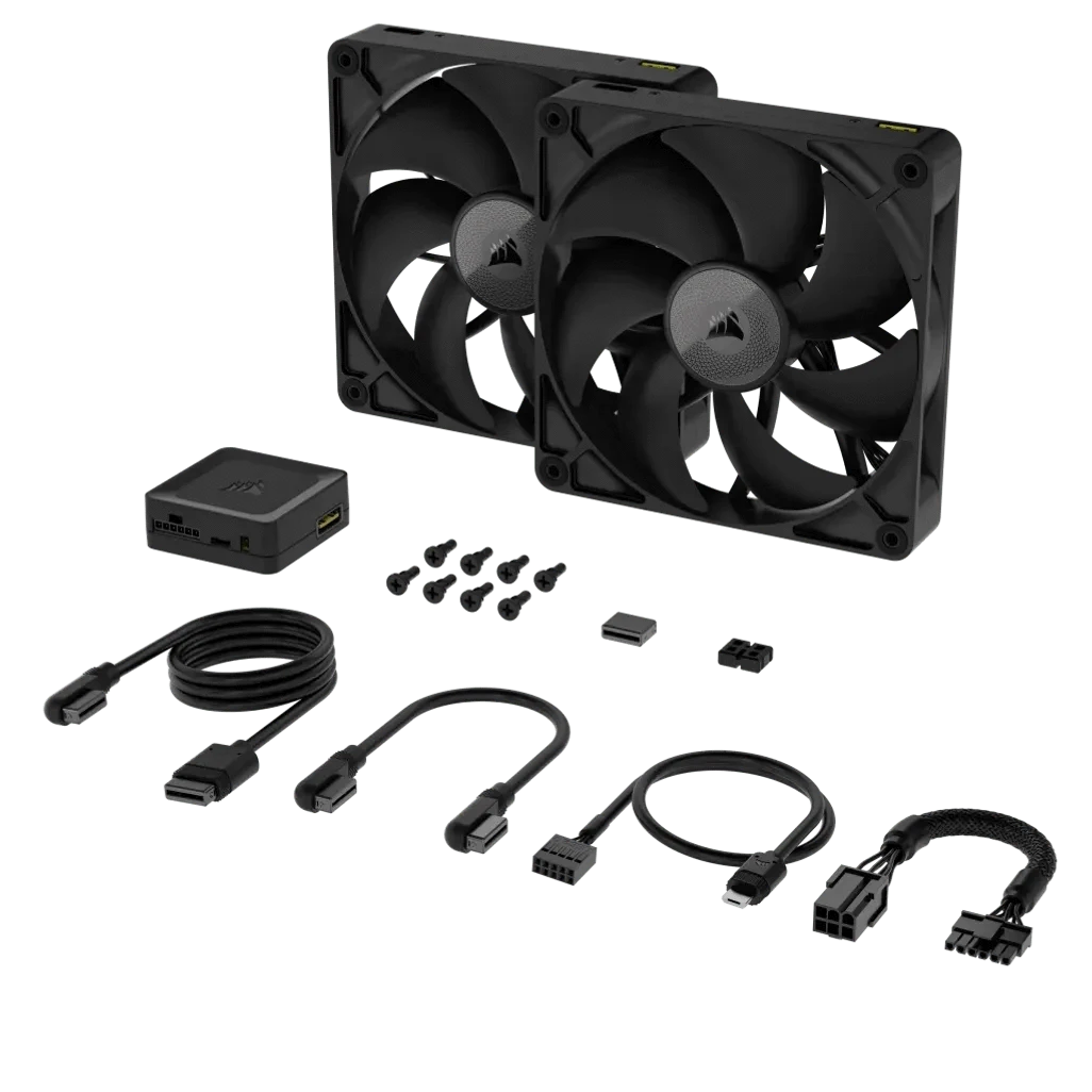 Corsair iCUE LINK RX140, Fan