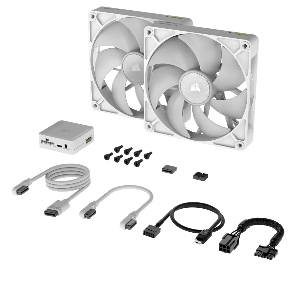 Corsair iCUE LINK RX140 RGB, Fan