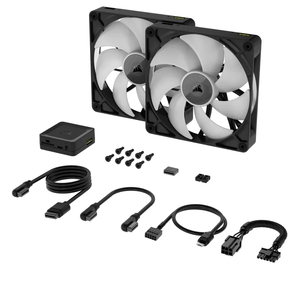 Corsair iCUE LINK RX140 RGB, Fan