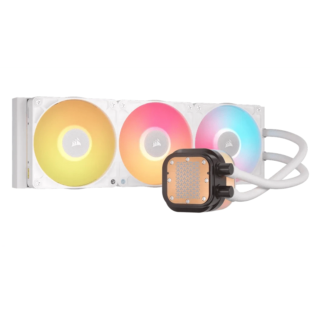 Corsair iCUE LINK TITAN 360 RX LCD, Air cooler