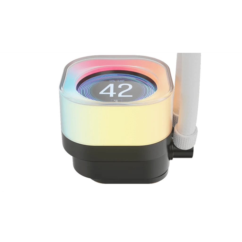 Corsair iCUE LINK TITAN 360 RX LCD, Air cooler