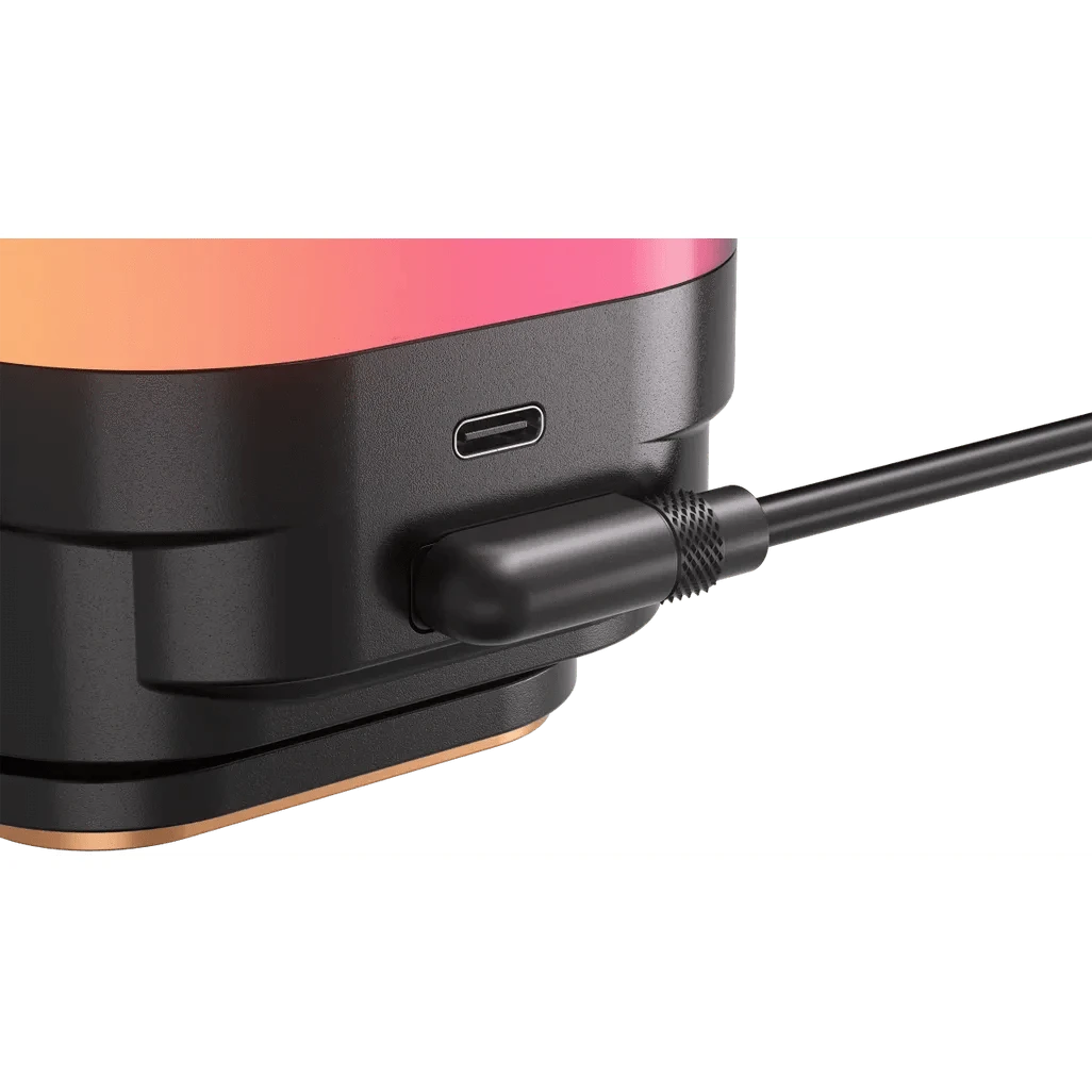 Corsair iCUE LINK TITAN 360 RX LCD, Air cooler