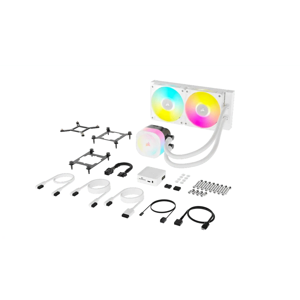 Corsair iCUE LINK TITAN RX RGB, All-in-one liquid cooler