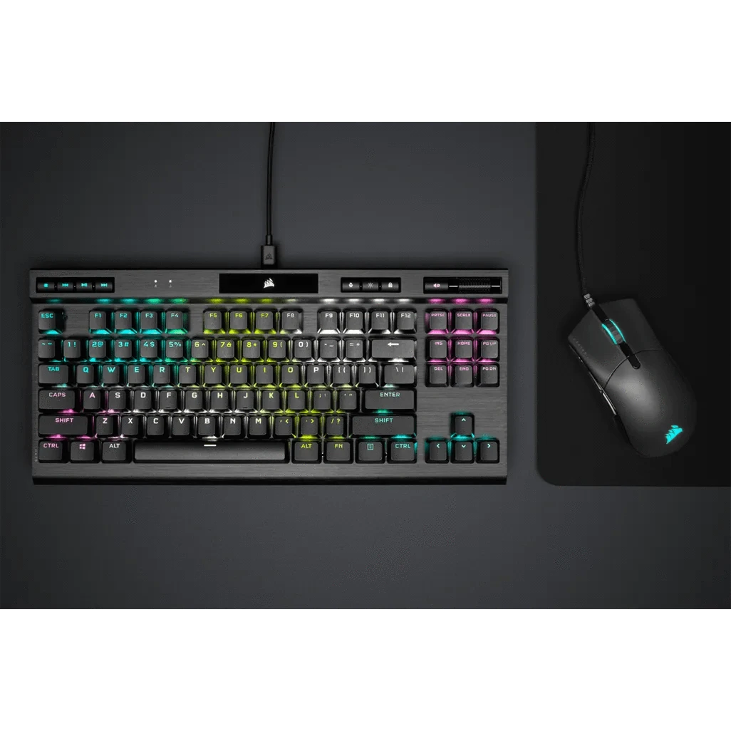 Corsair  K70 TKL Champion serijos klaviat?ra (CH-911901A-NA)
