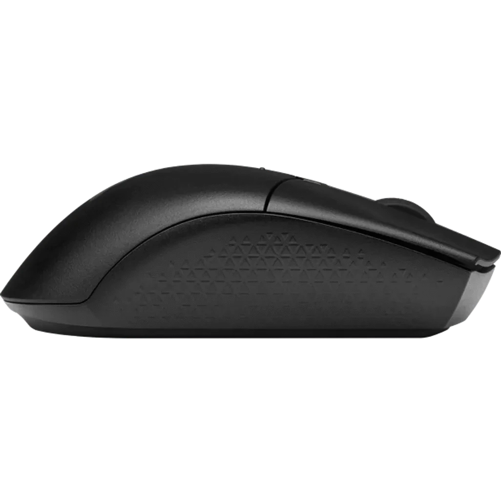 Corsair KATAR PRO, Right-hand, Optical, RF Wireless, 10000 DPI, Black