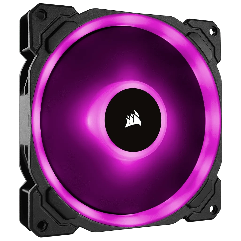Corsair LL140 RGB, Fan