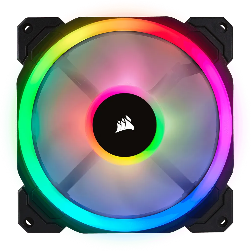 Corsair LL140 RGB, Fan