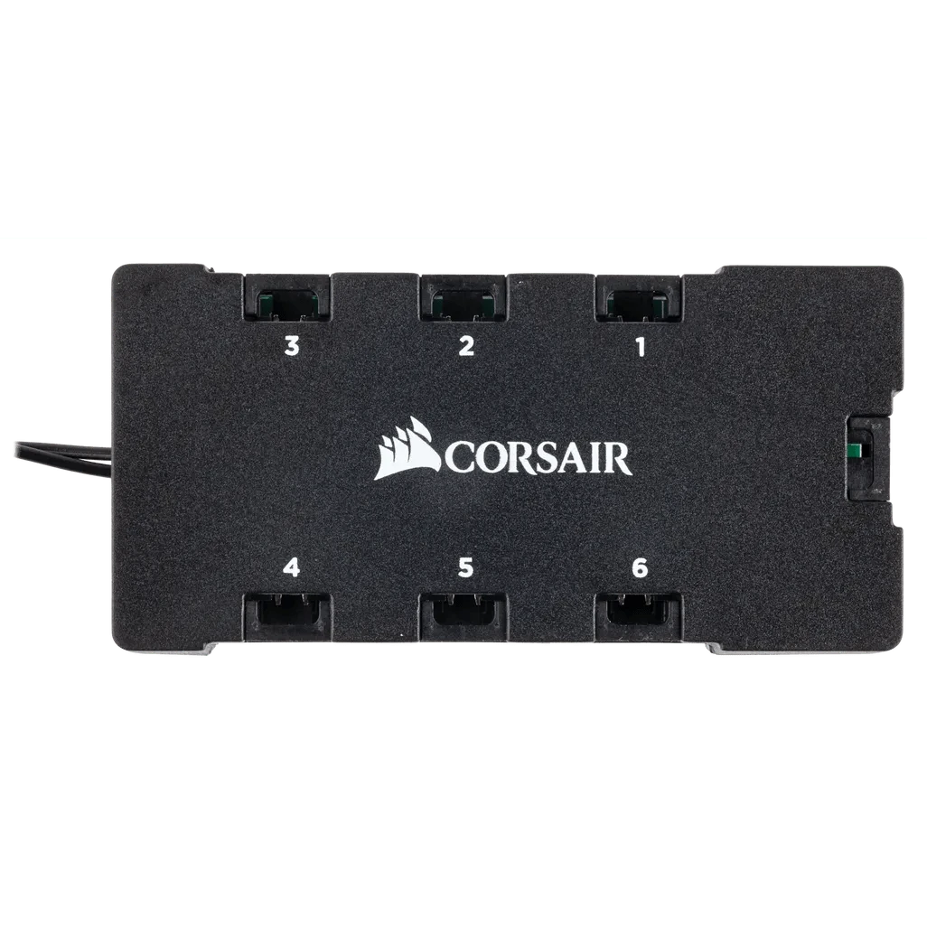 Corsair LL140 RGB, Fan