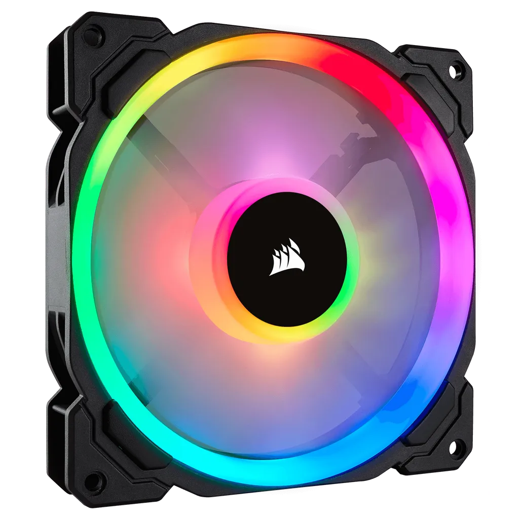 Corsair LL140 RGB, Fan